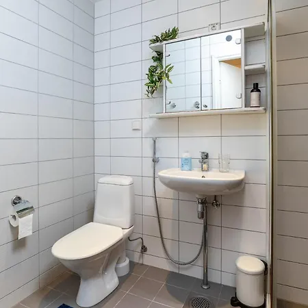 Cozy And Quiet City Center Flat Plus Free Parking * טאלין