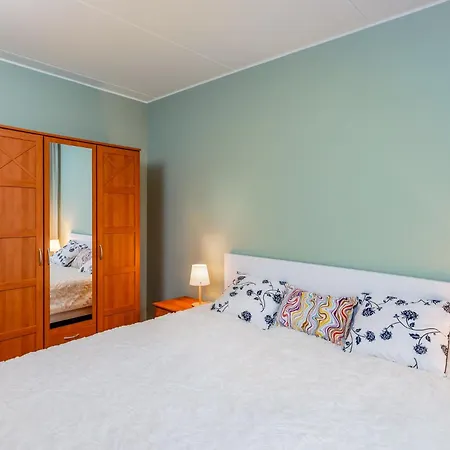 Cozy And Quiet City Center Flat Plus Free Parking Apartment Tallinn