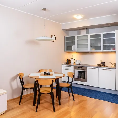 Apartment Cozy And Quiet City Center Flat Plus Free Parking Tallinn