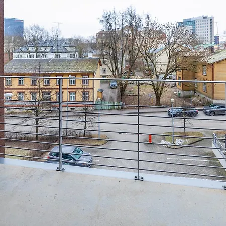 Apartment Cozy And Quiet City Center Flat Plus Free Parking