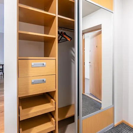 Cozy And Quiet City Center Flat Plus Free Parking Tallinn