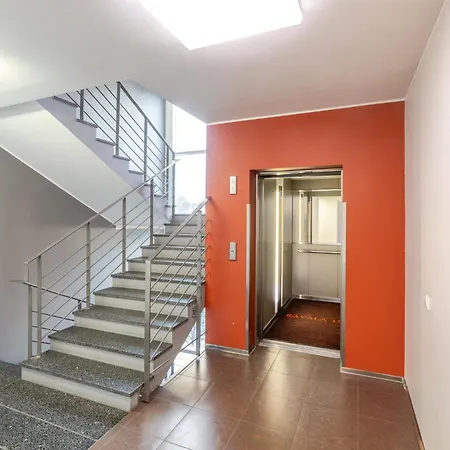 Apartment Cozy And Quiet City Center Flat Plus Free Parking *