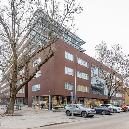 Apartment Cozy And Quiet City Center Flat Plus Free Parking Tallinn